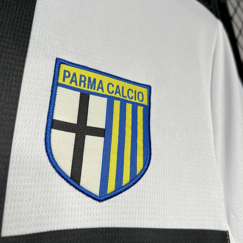 Camisa Parma Home 24/25 - Versão Torcedor