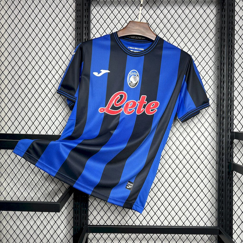 Camisa Atalanta Home 24/25 - Versão Torcedor