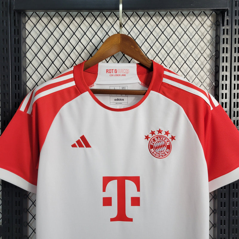 Camisa Bayern de Munique Away 23/24 - Adidas Torcedor Masculina - Lançamento