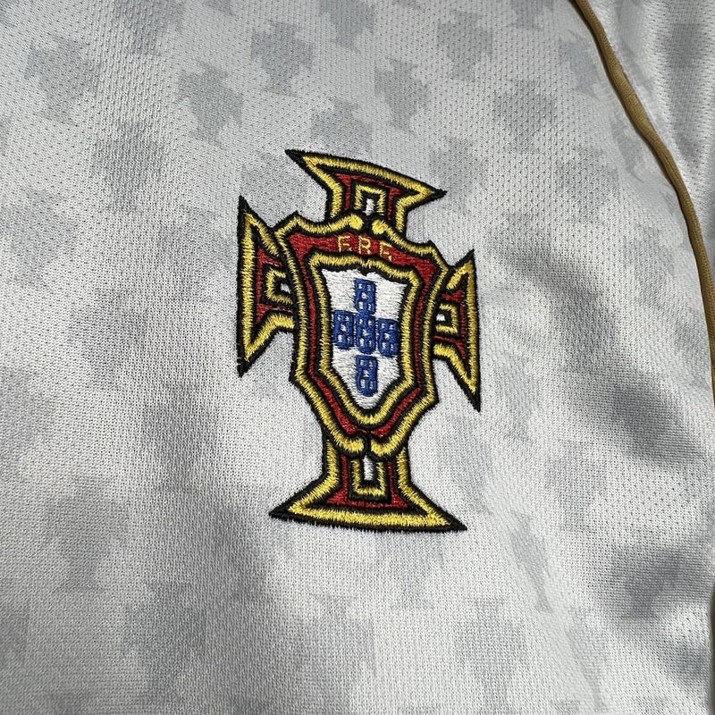 Camisa Portugal Reserva 2004 - Versão Retro