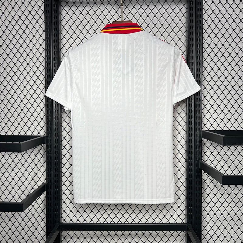 Camisa Espanha Away 1994 - Versão Retro