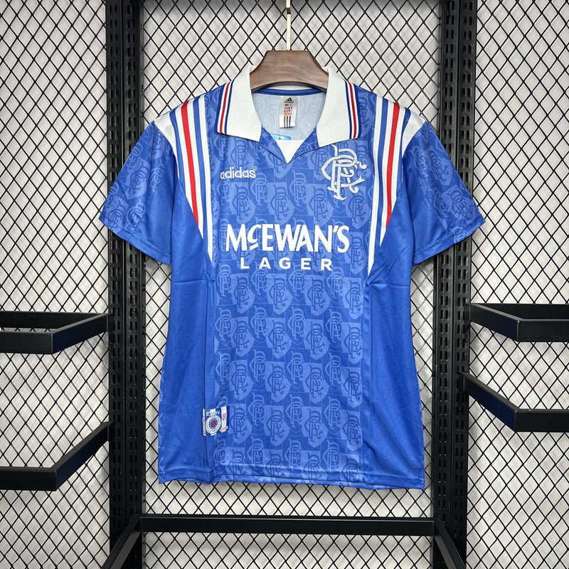 Camisa Rangers Titular 96/97 - Versão Retro