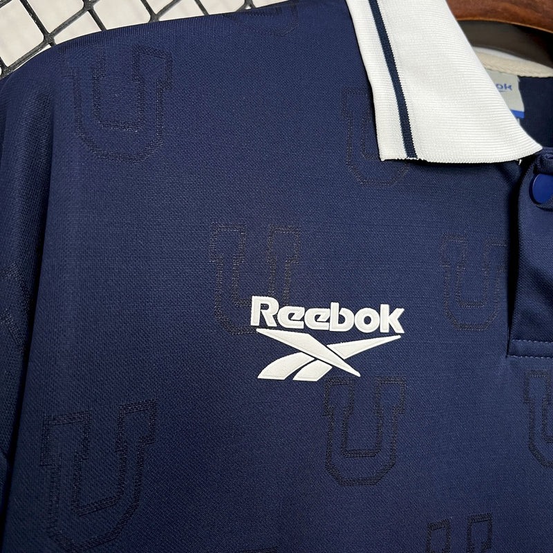 Camisa Universidad de Chile Titular 1996 - Versão Retro