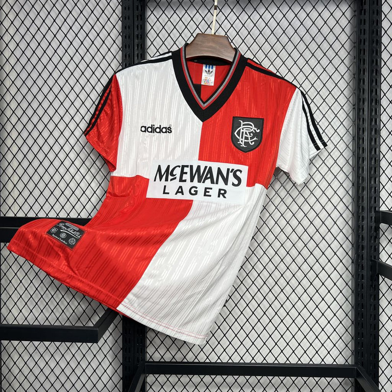 Camisa Rangers Reserva 95/96 - Versão Retro