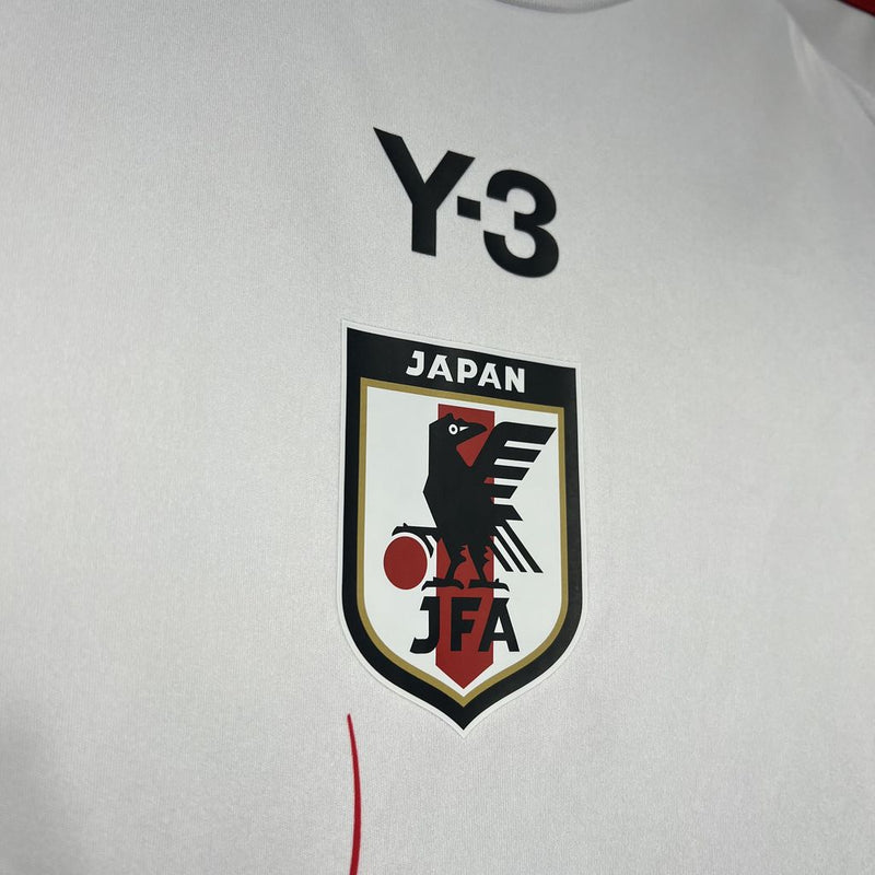 Camisa Japão Reserva 24/25 - Adidas Torcedor Masculina - Lançamento