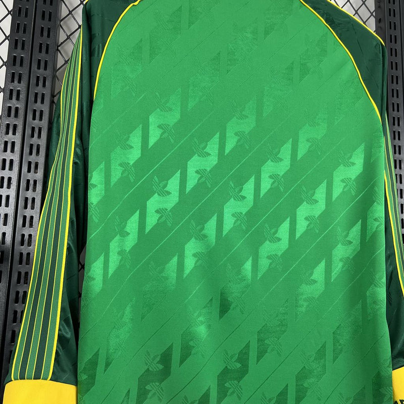 Camisa Celtic Edição Especial Manga comprida 24/25 - Adidas Torcedor Masculina - Torcedor