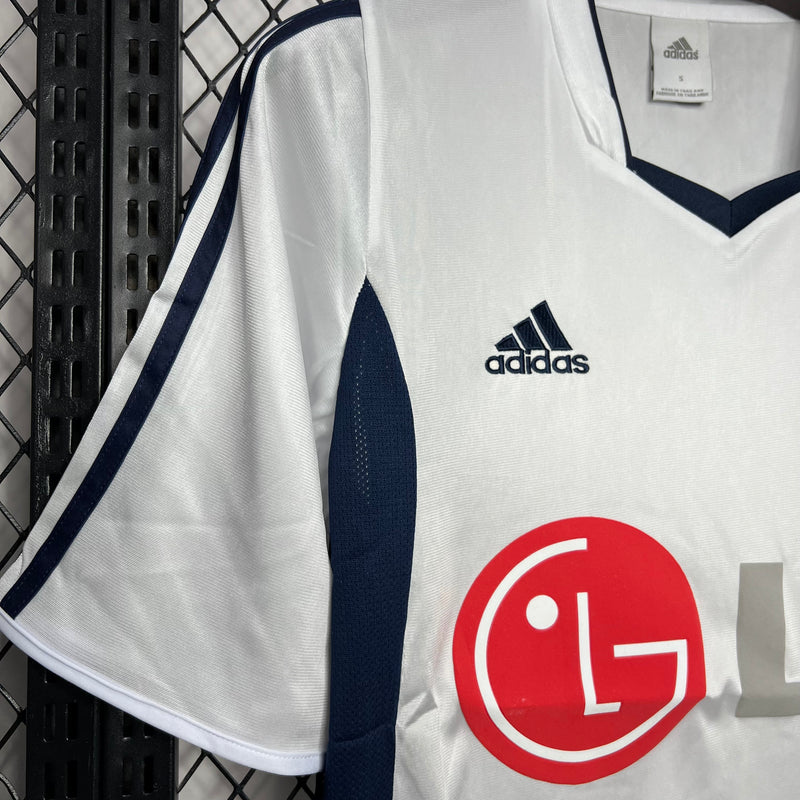 Camisa Universidad de Chile Reserva 2003 - Versão Retro