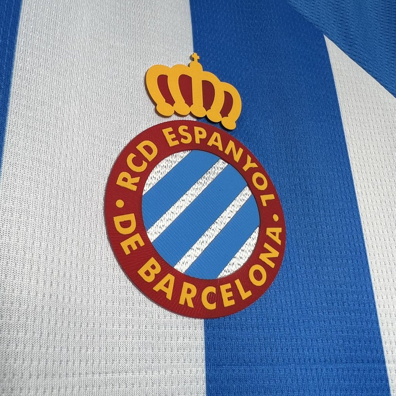 Camisa Espanyol Home 24/25 - Torcedor Masculina - Lançamento