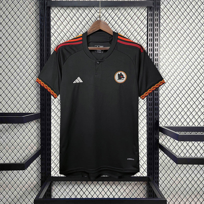 Camisa Roma Third 23/24 - Versão Torcedor