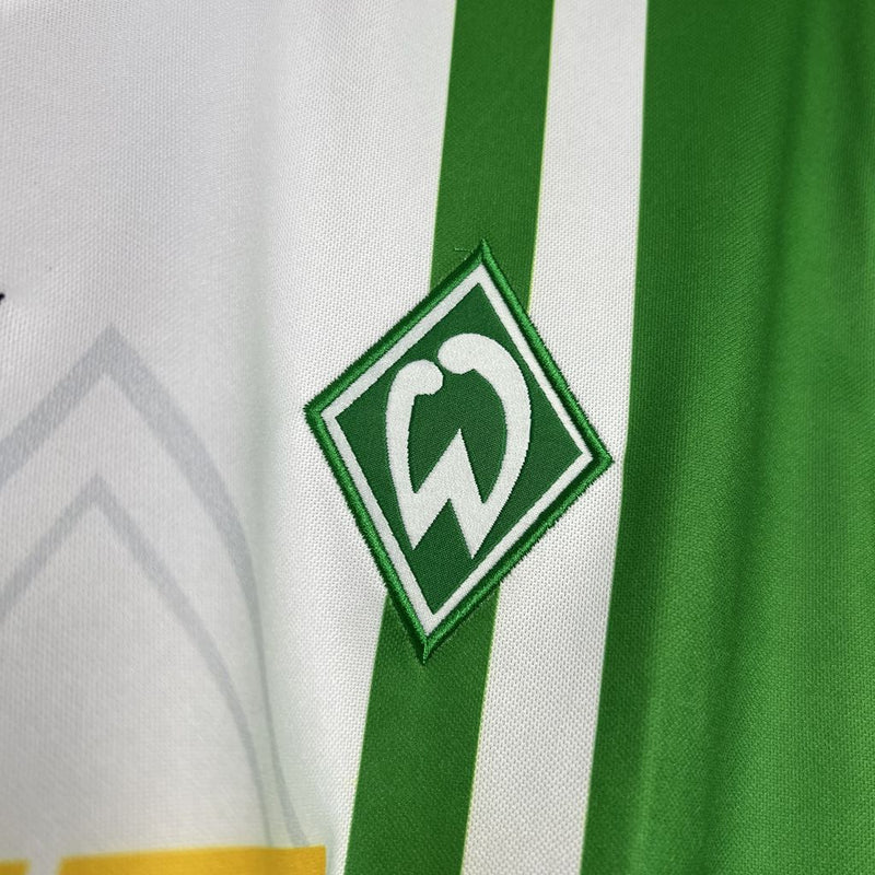 Camisa Werder Bremen Titular 96/97 - Versão Retro