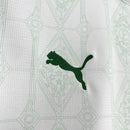 Camisa Pronta Entrega Palmeiras Away 2025/26 - Puma Torcedor Masculina - Branca/Verde