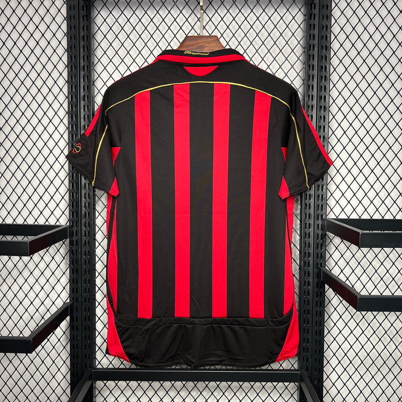 Camisa Milan Home 06/07 - Versão Retro