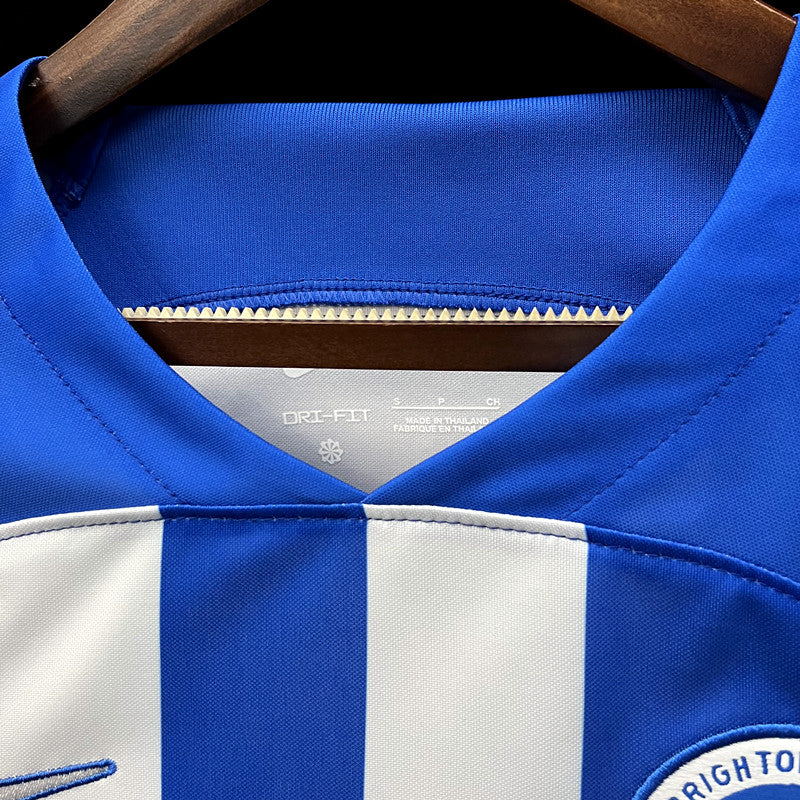 Camisa Brighton Home 23/24 - Versão Torcedor