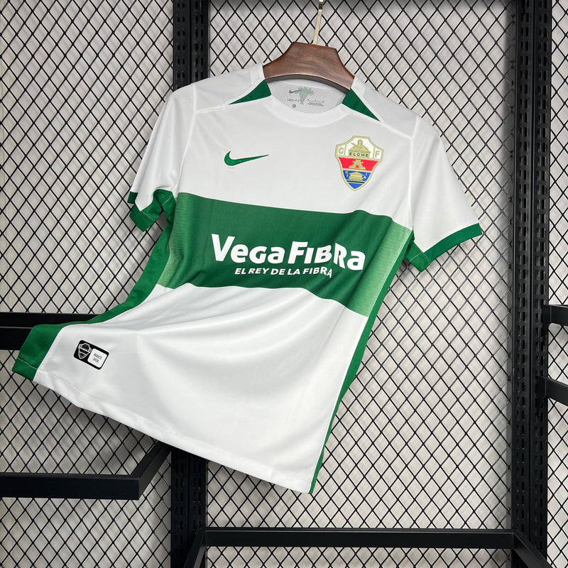 Camisa Elche Away 24/25 - Versão Torcedor