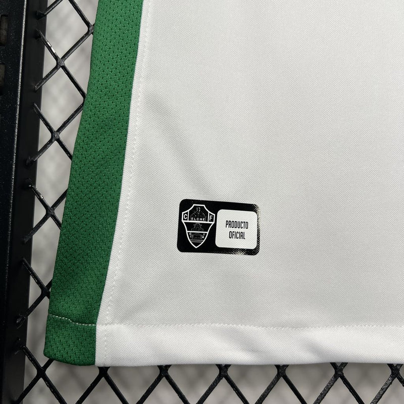 Camisa Elche Away 24/25 - Versão Torcedor