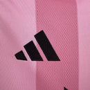 Camisa Inter Miami Home 2025/26 - Adidas Torcedor Masculina - Rosa/Preta