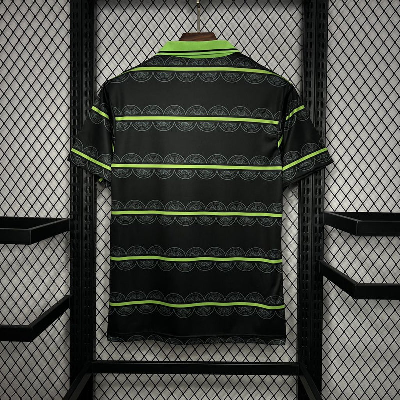 Camisa Celtic Reserva 98/99 - Versão Retro