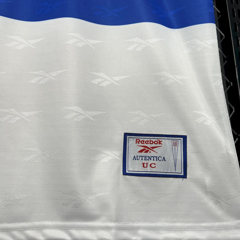 Camisa Universidad Católica Titular 1998 - Versão Retro