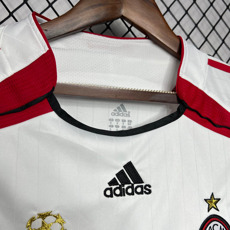 Camisa Milan Away 06/07 - Versão Retro