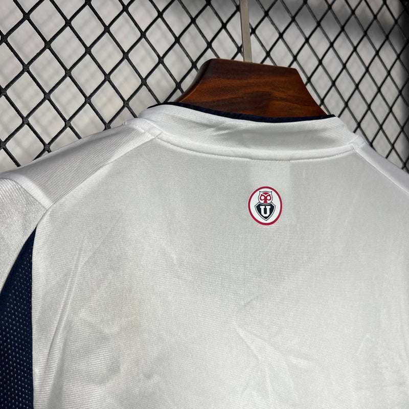 Camisa Universidad de Chile Reserva 2003 - Versão Retro