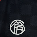 Camisa Bayern de Munique Third 2025/26 - Adidas Torcedor Masculina - Preta