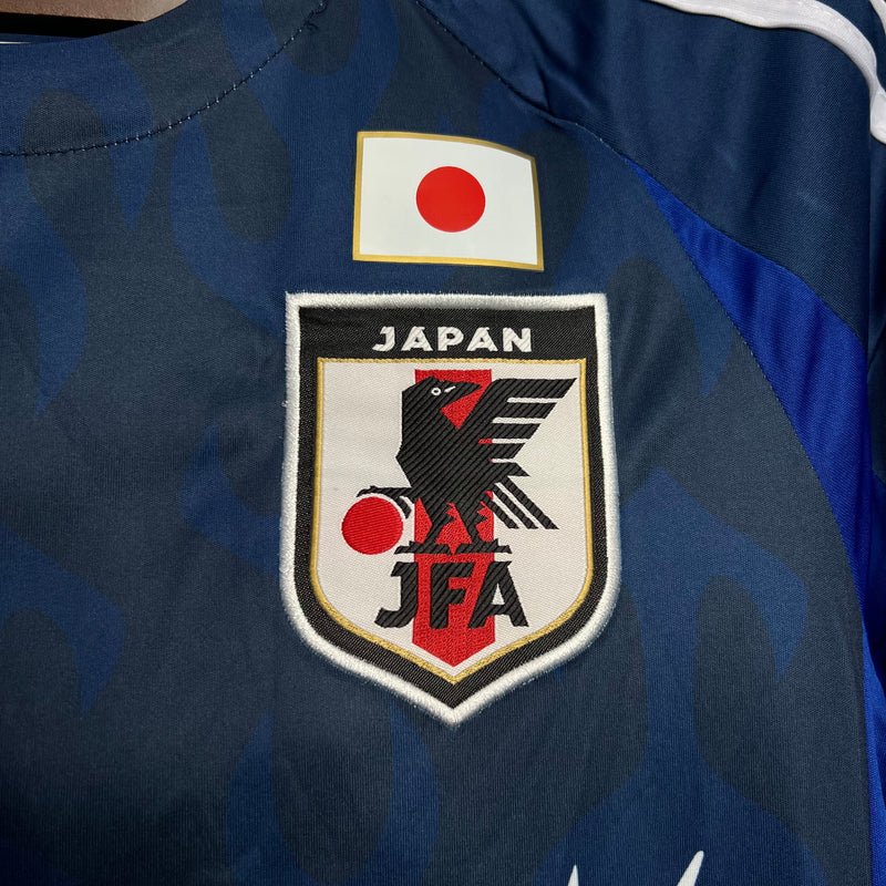 Camisa Japão Edição Especial 24/25 - Adidas Torcedor Masculina - Lançamento