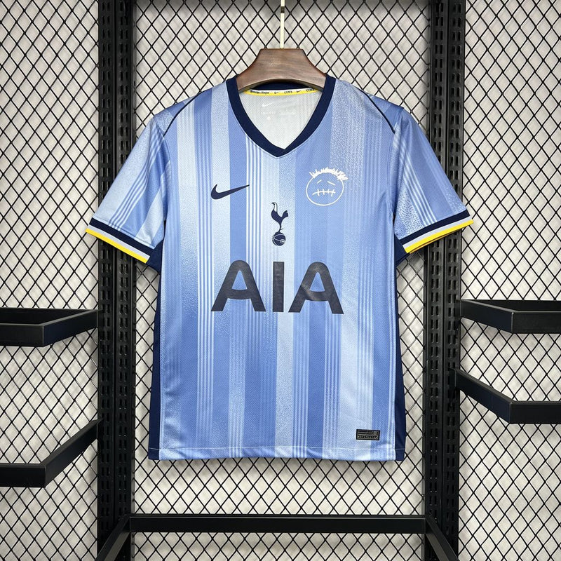 Camisa Tottenham Travis Scott 24/25 - Nike Torcedor Masculina - Lançamento