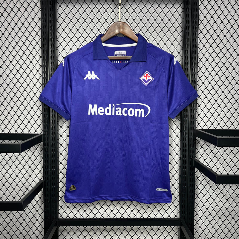 Camisa Fiorentina Home 24/25 - Versão Torcedor