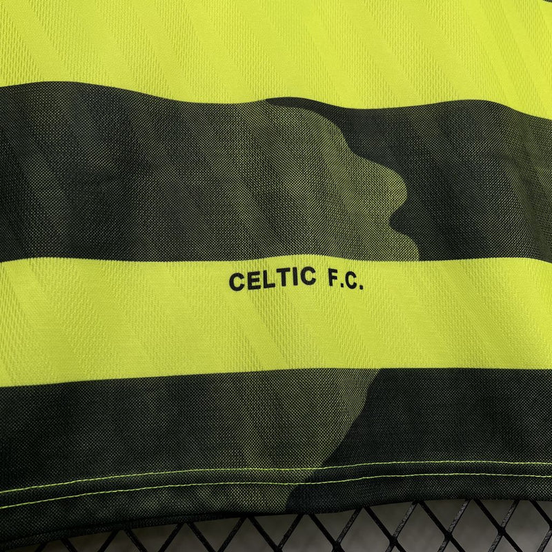 Camisa Celtic Reserva 96/97 - Versão Retro