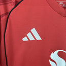 Camisa Manchester United Home 2025/26 - Adidas Torcedor Masculina - Vermelha