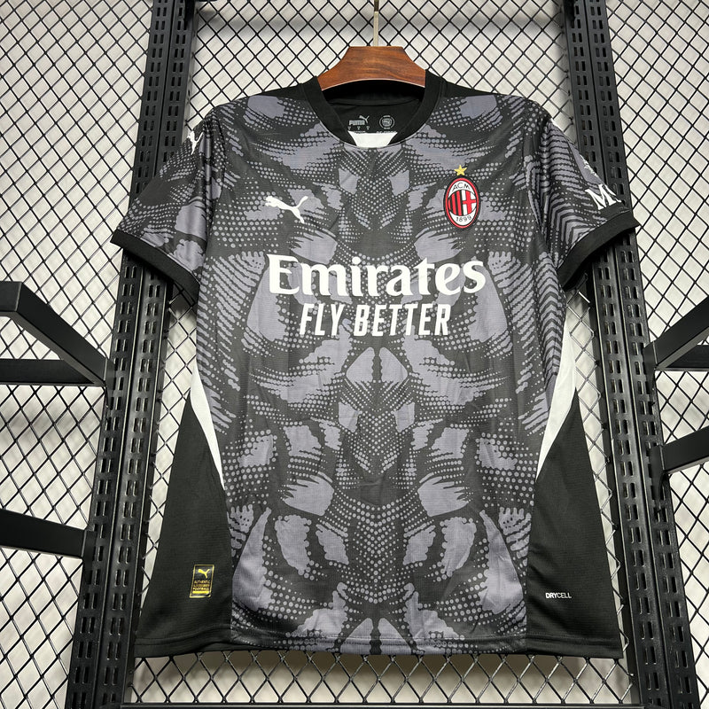 Camisa Milan Goleiro 24/25 - Puma Torcedor Masculina - Lançamento