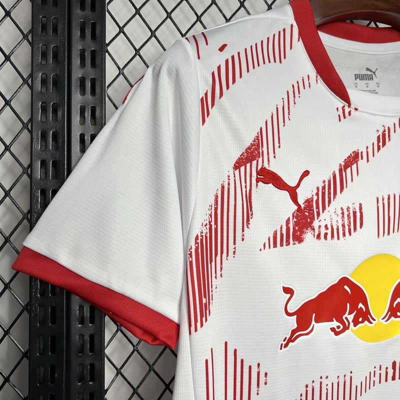 Camisa RB Leipzig Home 24/25 - Versão Torcedor