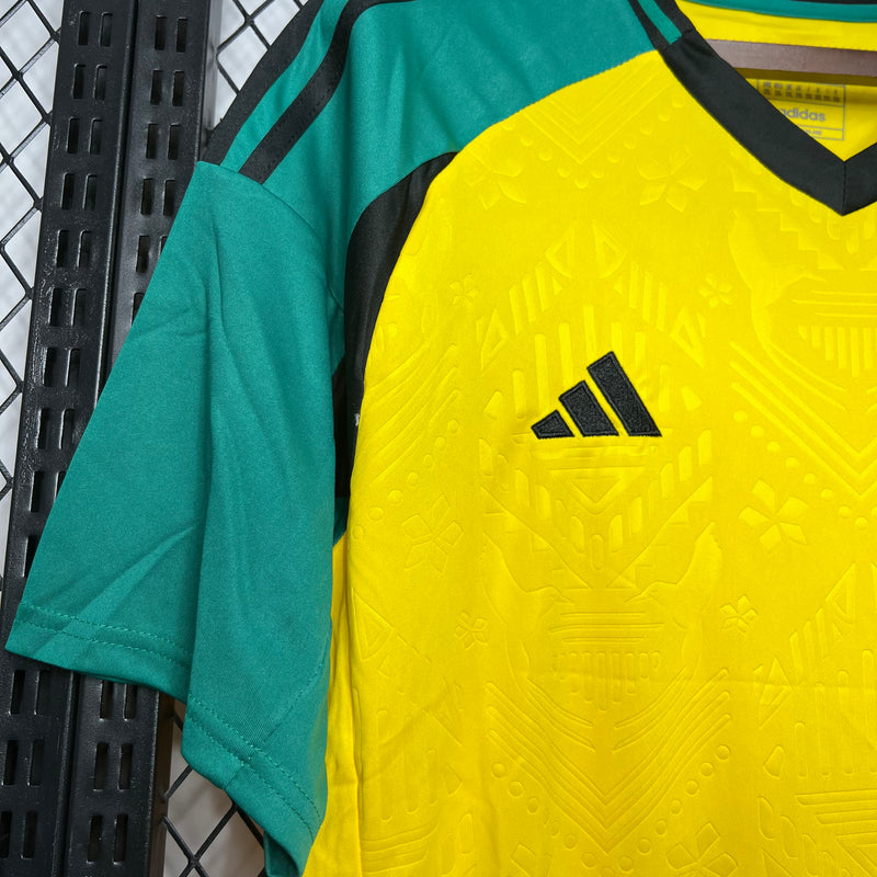 Camisa Jamaica Home 24/25 - Versão Torcedor