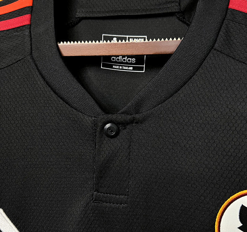 Camisa Roma Third 23/24 - Versão Torcedor