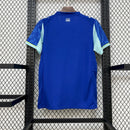 Camisa Olympique Marseille Third 2025/26 - Puma Torcedor Masculina - Azul/Branca