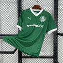 Camisa Pronta Entrega Palmeiras Home 2025/26 - Puma Torcedor Masculina - Verde/Branca