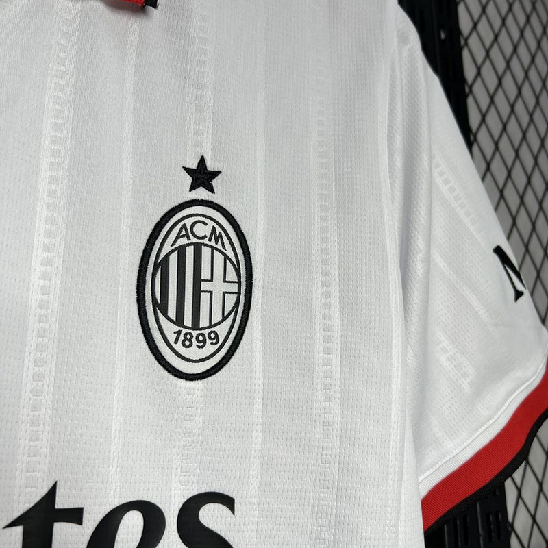 Camisa Milan Away 24/25 - Puma Torcedor Masculina - Lançamento