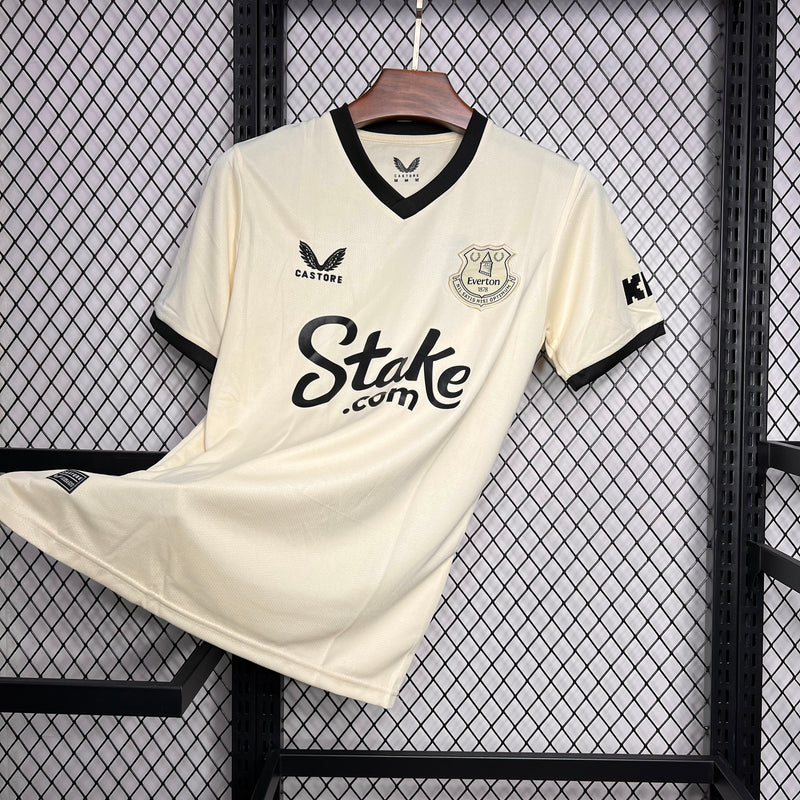 Camisa Everton Edição Especial 24/25 - Versão Torcedor