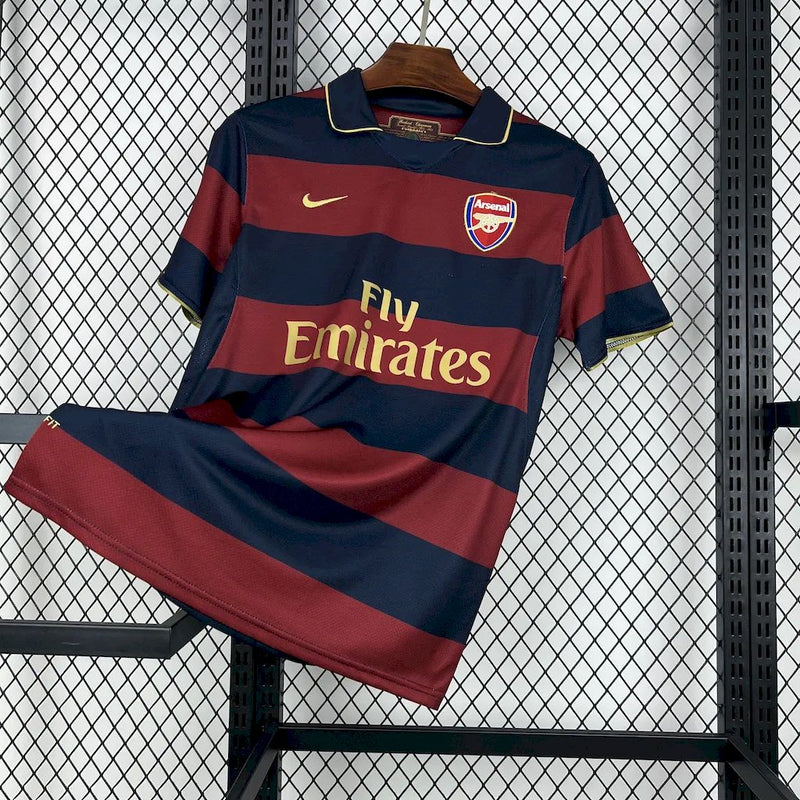 Camisa Arsenal lll 07/08 - Versão Retro