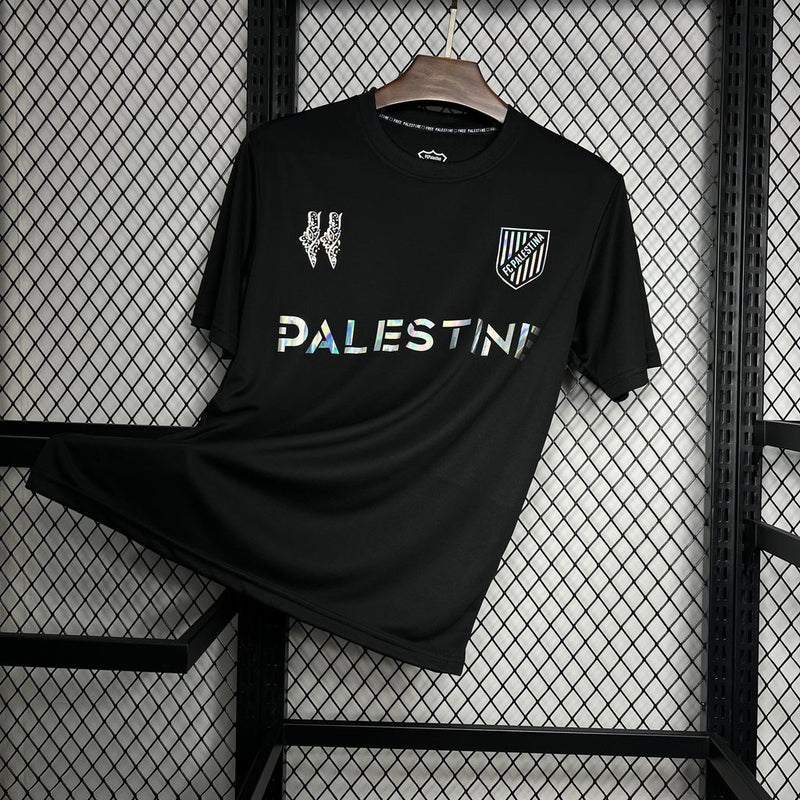 Camisa CD Palestino 24/25 - Balmain Co-Branded Edition