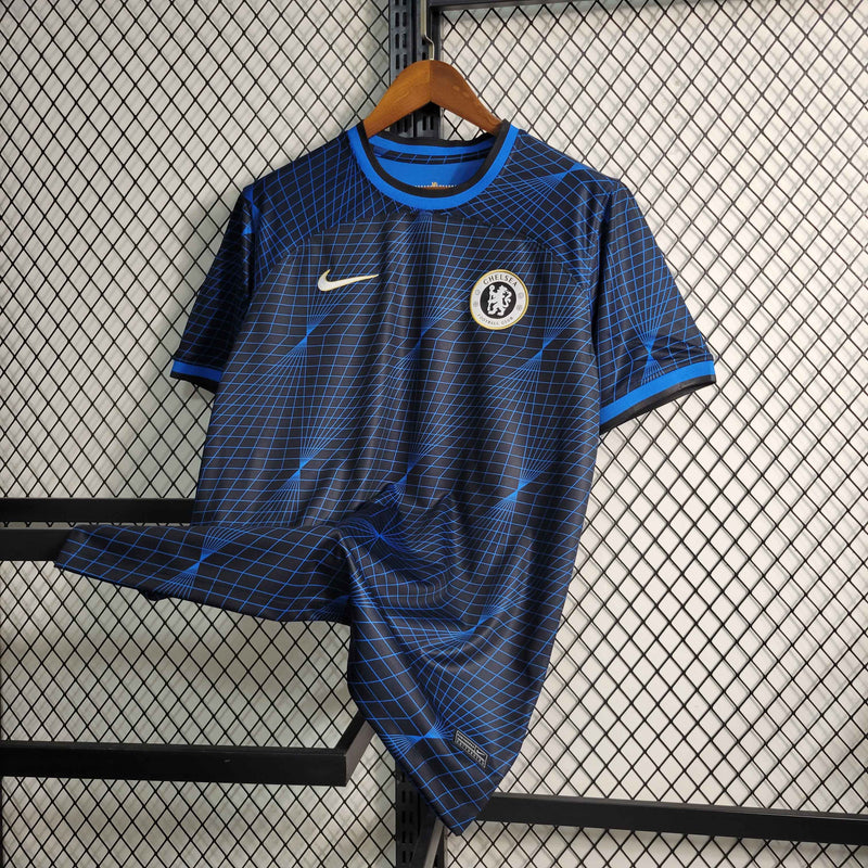 Camisa Chelsea Third 23/24 - Versão Torcedor