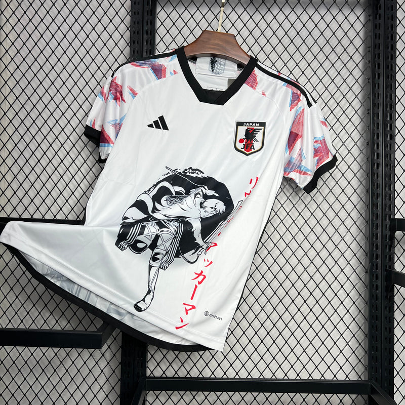 Camisa Japão Edição Especial 22/23 - Adidas Torcedor Masculina - Lançamento