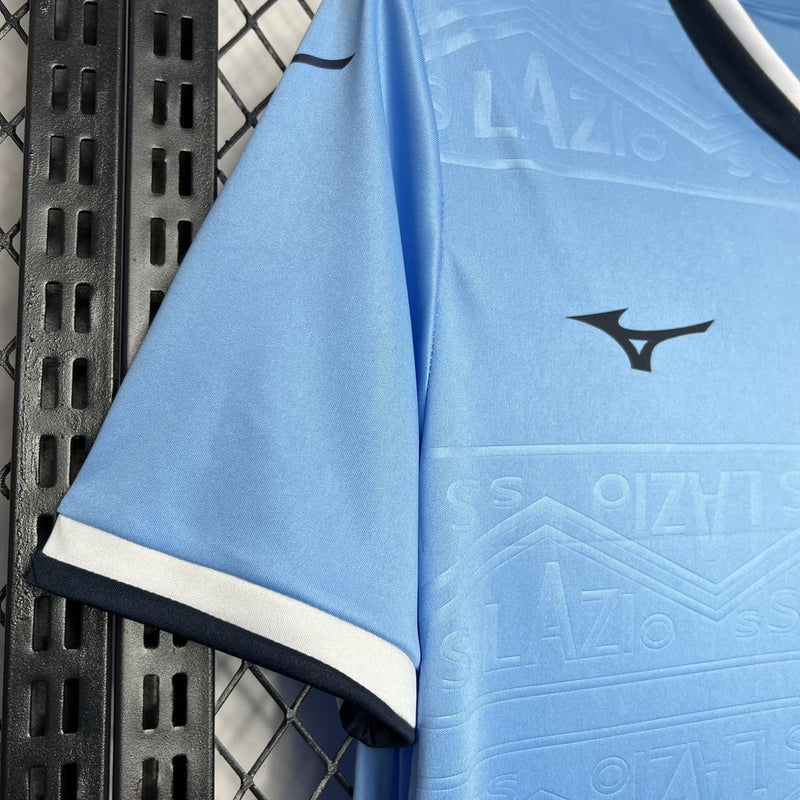 Camisa Lazio Home 24/25 - Versão Torcedor