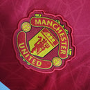 Camisa Manchester United Home 2023/24 - Adidas Torcedor Masculina - Vermelha