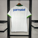 Camisa Palmeiras Away 1996 - Rebook Retrô Masculina - Branca/Verde