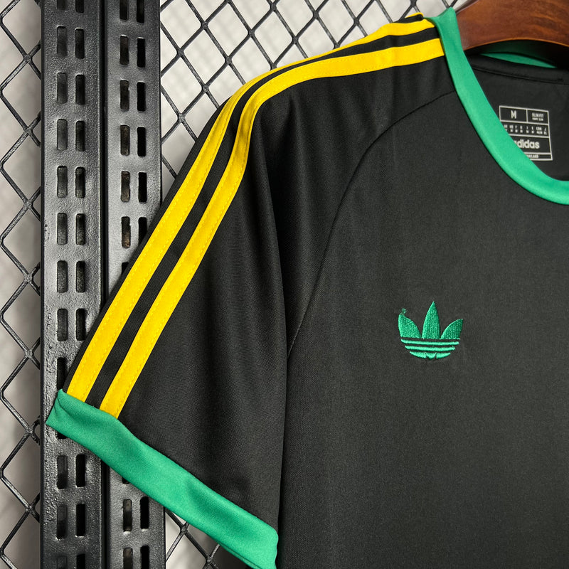 Camisa Jamaica 3-Stripes 24/25 - Versão Torcedor