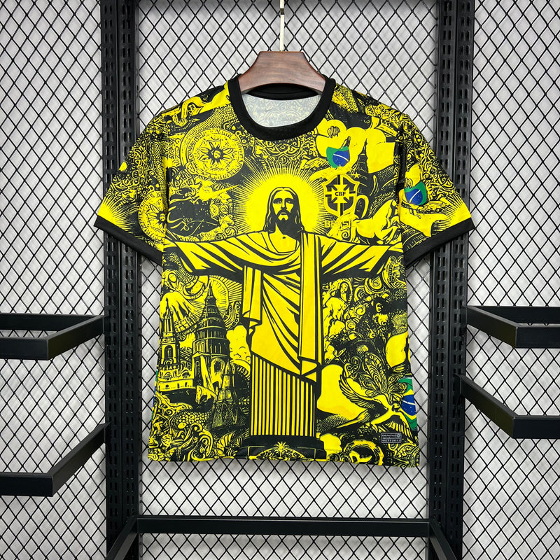 Camisa Brasil Edição Especial 24/25 - Versão Torcedor [LANÇAMENTO]