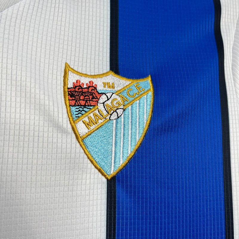 Camisa Malaga Titular 97/98 - Versão Retro