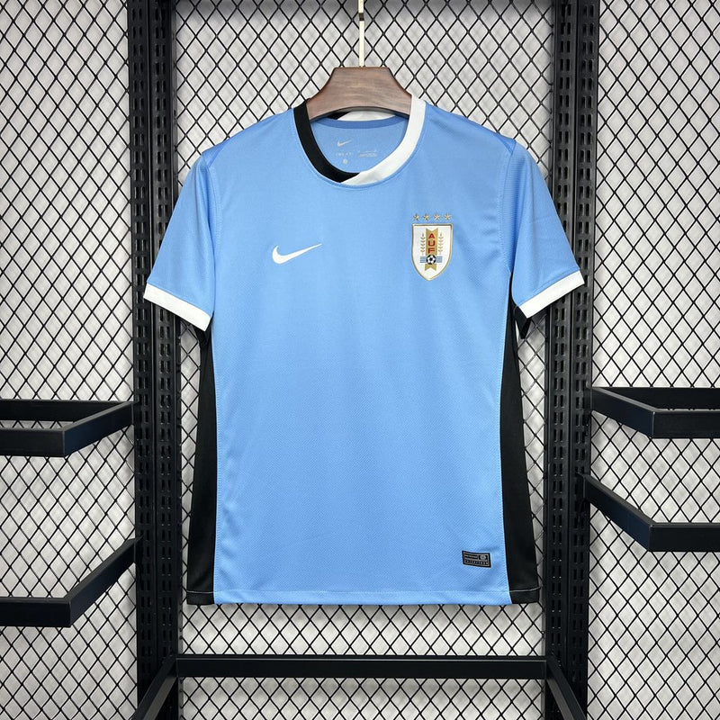 Camisa Uruguai Home 24/25 - Versão Torcedor