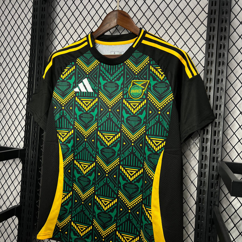 Camisa Jamaica Away 24/25 - Versão Torcedor